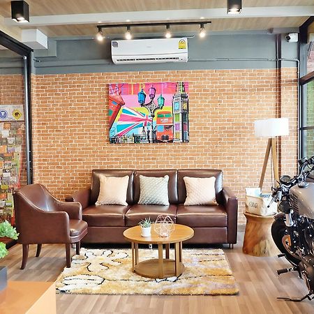 Sleep Airport Chiang Mai Bed and Breakfast Εξωτερικό φωτογραφία