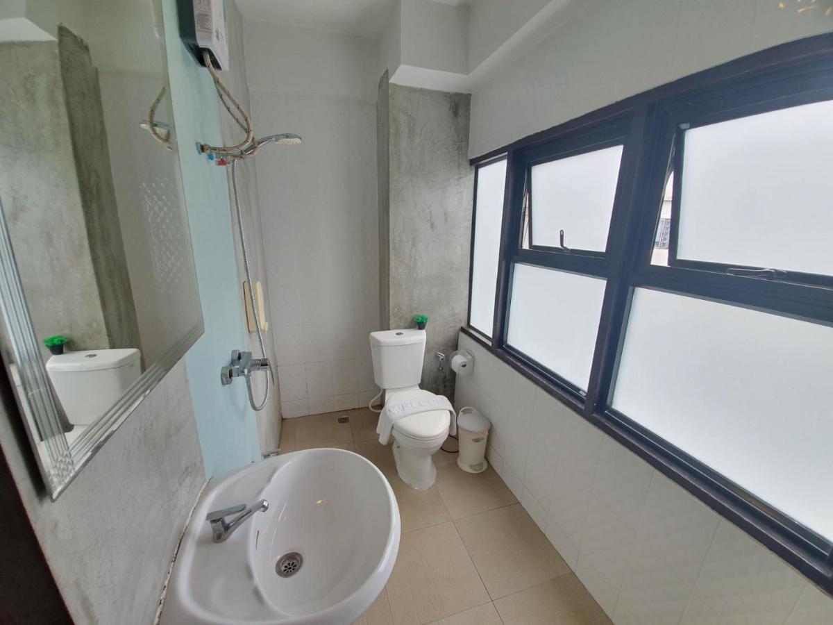 Sleep Airport Chiang Mai Bed and Breakfast Εξωτερικό φωτογραφία