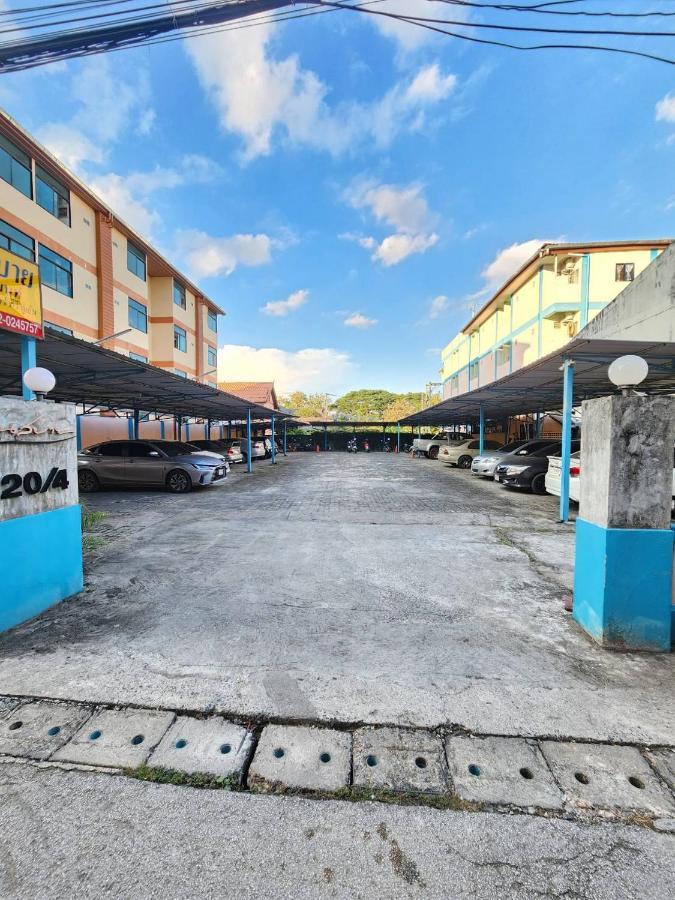 Sleep Airport Chiang Mai Bed and Breakfast Εξωτερικό φωτογραφία