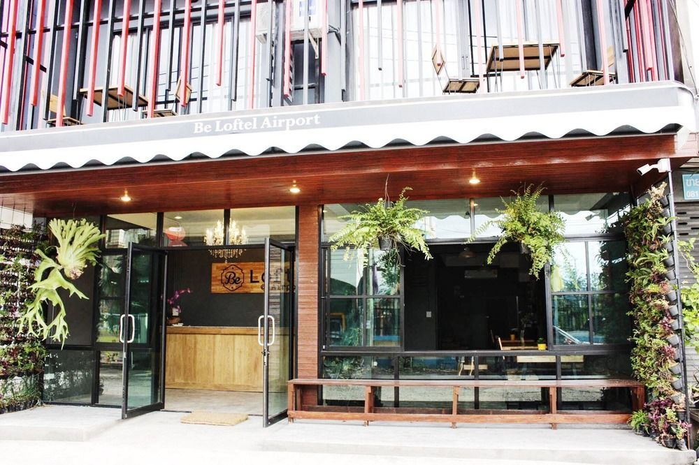 Sleep Airport Chiang Mai Bed and Breakfast Εξωτερικό φωτογραφία