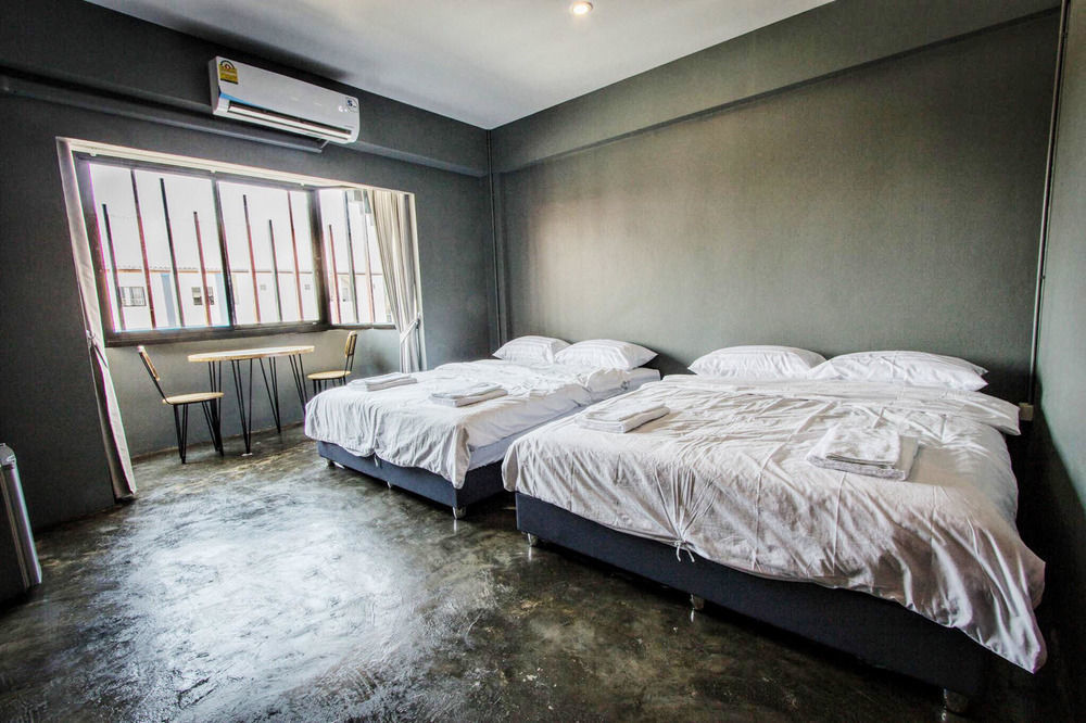 Sleep Airport Chiang Mai Bed and Breakfast Εξωτερικό φωτογραφία