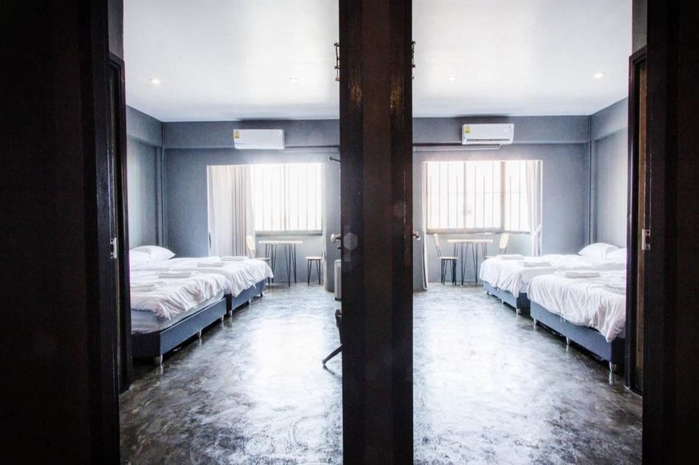 Sleep Airport Chiang Mai Bed and Breakfast Εξωτερικό φωτογραφία