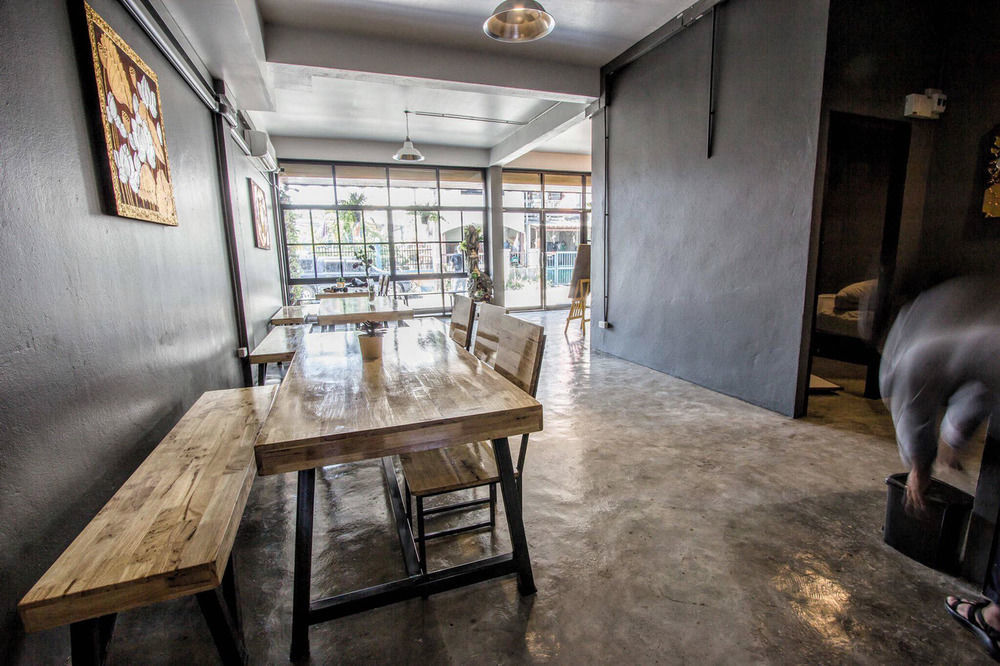Sleep Airport Chiang Mai Bed and Breakfast Εξωτερικό φωτογραφία