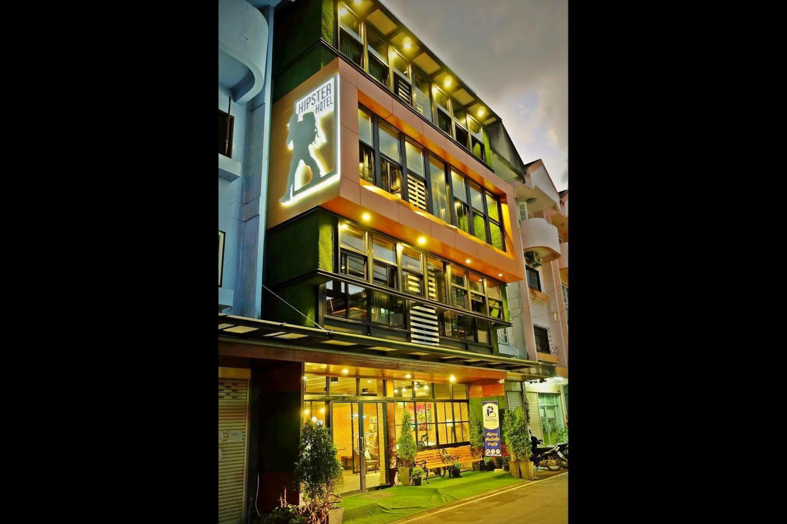 Sleep Airport Chiang Mai Bed and Breakfast Εξωτερικό φωτογραφία