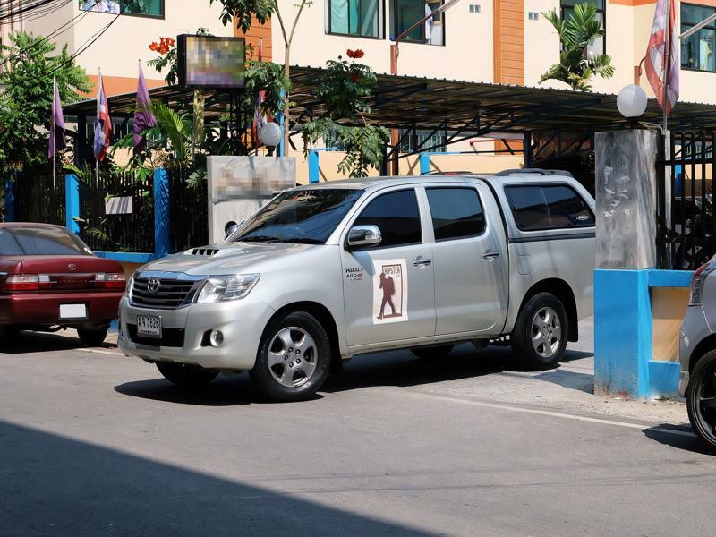 Sleep Airport Chiang Mai Bed and Breakfast Εξωτερικό φωτογραφία