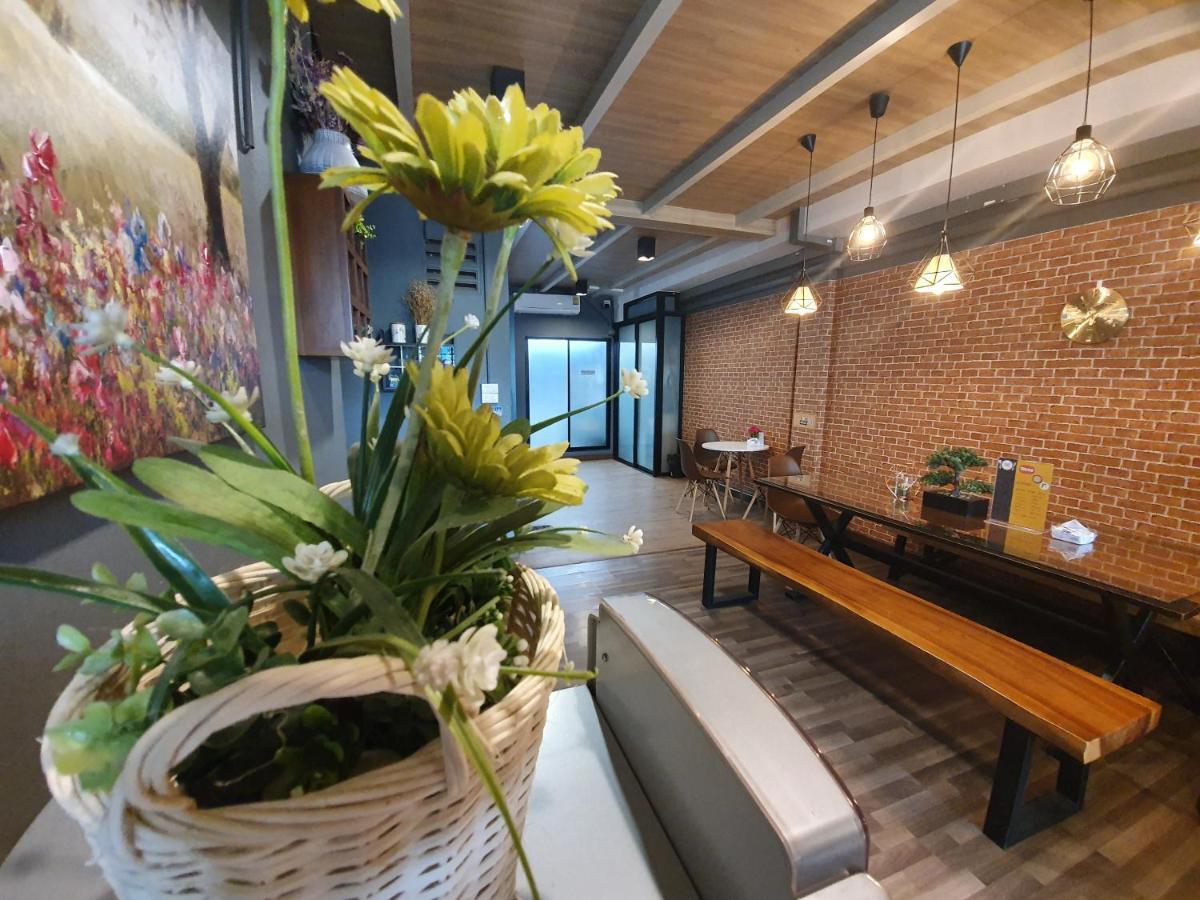 Sleep Airport Chiang Mai Bed and Breakfast Εξωτερικό φωτογραφία