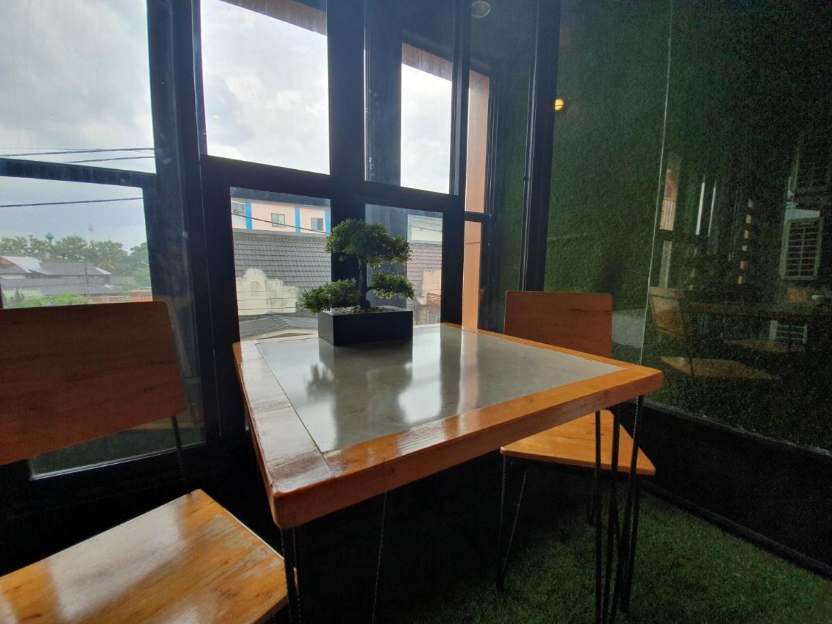Sleep Airport Chiang Mai Bed and Breakfast Εξωτερικό φωτογραφία