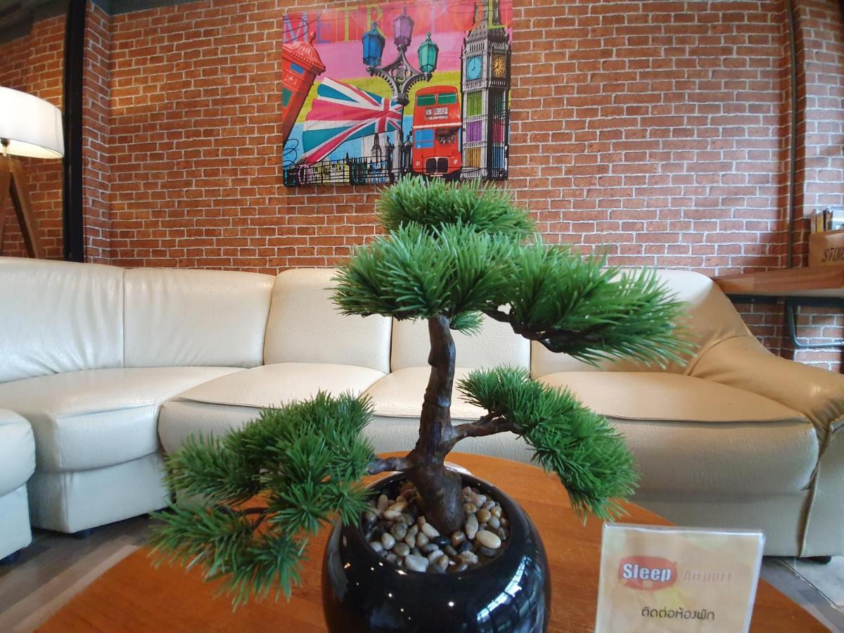 Sleep Airport Chiang Mai Bed and Breakfast Εξωτερικό φωτογραφία