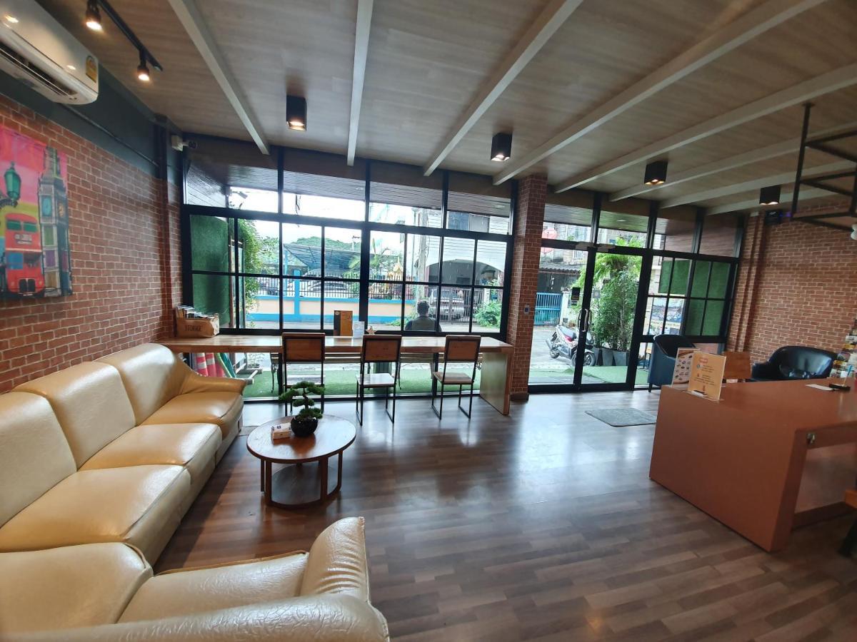 Sleep Airport Chiang Mai Bed and Breakfast Εξωτερικό φωτογραφία